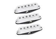Seymour Duncan Scooped Strat Pickup Set White