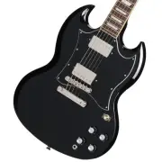 Epiphone Inspired by Gibson SG Standard Ebony