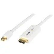 StarTech Eliminate clutter by connecting your Mac\u00A8 or PC directly to an HDMI display MDP2HDMM2MW