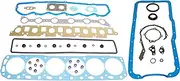 DNJ FGK4180 Full Gasket Set for 1991-1992 Ford Bronco F-150 F-250 E-150 Econoline 4.9L L6 OHV 300cu Naturally Aspirated