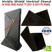 Vertical Stand for Nvidia Shield Android TV (2017 & 2019 Pro Models)