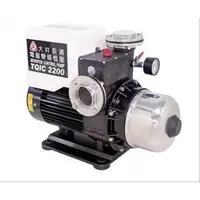 在飛比找蝦皮購物優惠-【優質五金】大井TQIC2200。3HP*2"電腦變頻加壓馬