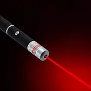 LED pet cat Toy Interactive Toy cat pet Training Supplies-red
