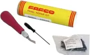 Genuine Fafco Solar Pool Heater Panel Repair Kit (Authentic From Factory