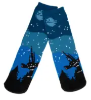 Funko Star Wars Smuggler's Bounty Exclusive Endor Socks