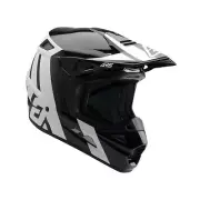 Answer 446329 Mips Black/White XL AR5 Crypto Helmet