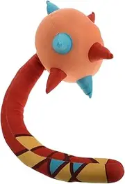 ibasenice Plush Hammer for Adults Soft Role Playing Safe Halloween Prop for Parties Performances Realistic Design for Immersive Play