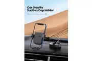 Car Mobile Phone Holder Dashboard Windscreen Suction Mount Stand iPhone 15 14 13