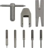 Motor Pinions Puller, Puller Remover Aircraft Model Tool, Aircraft Model Tool, Multipurpose Motor Gear Extractor, Portable Motor Pinions Accessory for Helicopter Vehicle