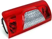 Car Brake Light Rear Tail Lamp Light Lens Cover Replacement for F&ord for Transit for Tourneo for Connect 2009-2014 2010 2011 2012 2013 (Color : Left)