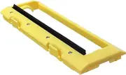 Compatible for ILIFE， A4 A4S T4 X430 X432，Robot Vacuum Cleaner Spare Main Brush Cover