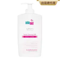 在飛比找博客來優惠-sebamed 施巴 嬌顏活性卸妝乳(HA)400ml