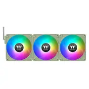 Thermaltake CT120 Reverse ARGB Mag QC 120mm Fan 3-Pack Matcha