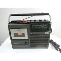 在飛比找蝦皮購物優惠-(a) 早期 SONY CF-303S 錄音帶 卡帶 收音機
