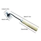 Weed Removal Tool Garden Rake Gardening Hoe For Gardening о◇ Weeding S7N5
