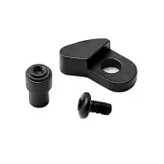 Alloy Quick Open Hook+Push Knife Nail+Screw For Benchmade Bugout 535/Freek 560 A
