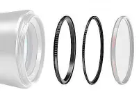在飛比找Yahoo!奇摩拍賣優惠-Manfrotto XUME Lens Adapter 58