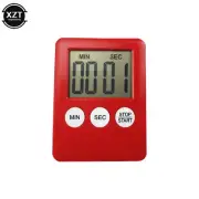 Magnetic Kitchen Timer Digital Cooking Baking LCD Count down up Loud Alarm Count