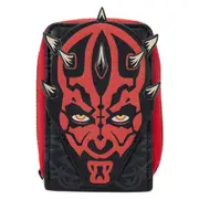[Star Wars] SW: Phantom Menace 25th Anniv Darth Maul Accordion Wallet