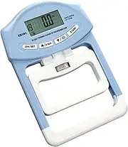Digital Dynamometer Hand Grip Strength Trainer Muscle Measure Electronic Power Tester