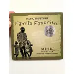 MUSIC TOGETHER FAMILY FAVORITES