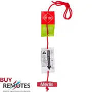 Merlin Spare Part 001A8458 Manual Release Pull Handle SilentDrive Elite MR855MYQ