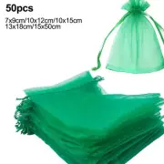 Protective Mesh Bag for Garden Plant Fruit Protection from Insects and Birds