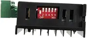 QUMIIRITY 3pcs Stepper Motor Driver Controller Upgraded Segments Micro Saving Function for CNC Applications