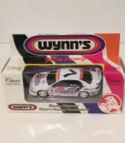 CLASSIC CARLECTABLES 1007-2 WYNNS RACING COMMODORE 1/43 SCALE