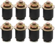 Auto Sealant Kit 8 Pack of 3/4 Rubber Expansion Plugs Leaks Quickly and Effectively