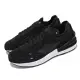 Nike 休閒鞋 Waffle One 運動 男鞋 基本款 舒適 簡約 小SACAI 穿搭 黑 白 DA7995001 26cm BLACK/WHITE