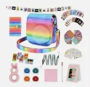 Tiessic Instax Mini 11 Accessories Compatible with Fujifilm Instax Mini 11 In...