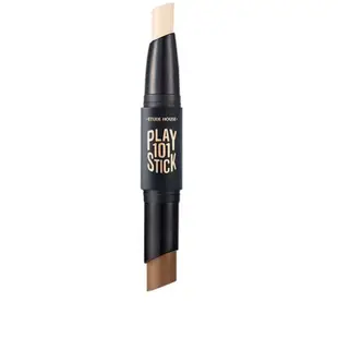 [ETUDE House] Play 101 Stick Contour Duo 全新 2g+4g