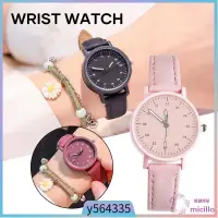 在飛比找蝦皮購物優惠-Fashion Minimalist Quartz Watc