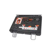 SP Tools Double Flaring Toolkit - Metric Steel Casing Yoke and Screen Bar