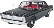 Moebius 1/25 1965 Plymouth Belvedere Plastic Model Kit