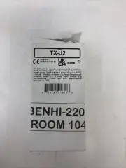 RDL TX-J2 UNBALANCED INPUT TRANSFORMER - NEW