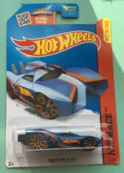 HOT WHEELS RACE TEAM 2015 PROTOTYPE H-24