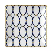 Wedgwood Renaissance Gold Square Tray