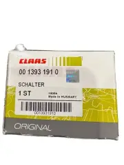 Claas 13931910 Machinery Part