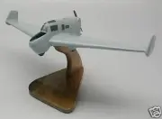 Delta 1 Lippisch Airplane Desktop Wood Model Replica Regular Free Shipping New