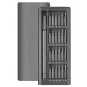24 In 1 Screwdriver Set Precision Magnetic Screw Driver Bits iPhone Samsung Mobile Phone Repair Device Hand Tools