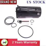 115/230 V Swimming Pool Motor USQ1152 Square Flange 1.5HP Brand New Single Speed