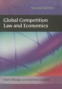 在飛比找博客來優惠-Global Competition Law and Eco