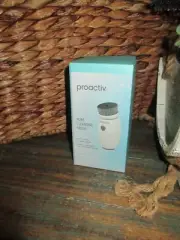 NEW NIB Proactiv Pore Cleansing Brush 360 Rotation, Charcoal Infused Face Brush