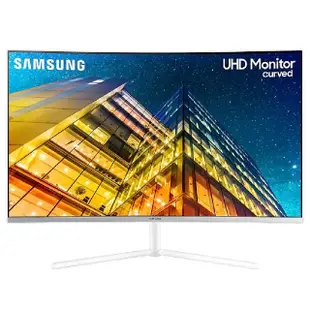 【SAMSUNG 三星】U32R591CWC 32型 VA 4K高解析曲面螢幕(1500R/PBP畫面分割/HDMI)