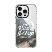 iPhone 16 Pro Clear Case MagSafe Compatible Rise to the Top