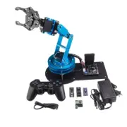 Robotic Arm Robot Manipulator Metal Alloy Mechanical Arm Clamp Claw Kit