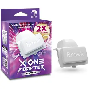 Brook XOne Extra 電池轉接器 雙倍電池連發 XBox/PS5/PS4/Switch 菁英手把一代可用