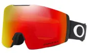 NEW Oakley Fall Line M Snow Goggles-Matte Black-Prizm Torch Iridium Lens